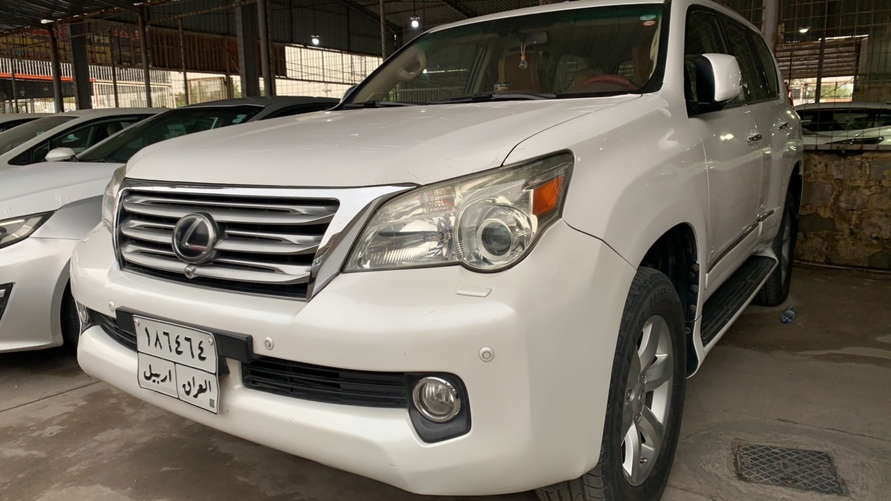 Lexus GX